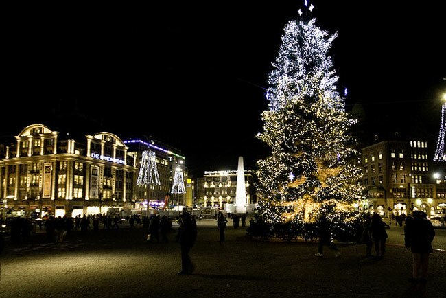 Amsterdam Christmas, Christmas destinations